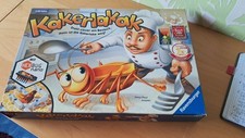 Kakerlakak Brettspiel für Kinder , Ravensburger  mit Hex Bug nana
