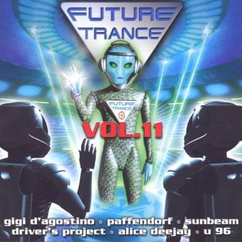 Future trance vol - vol., (cd)