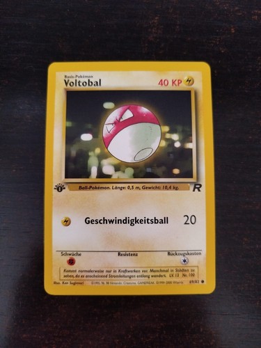Team rocket deutsch edition - team,