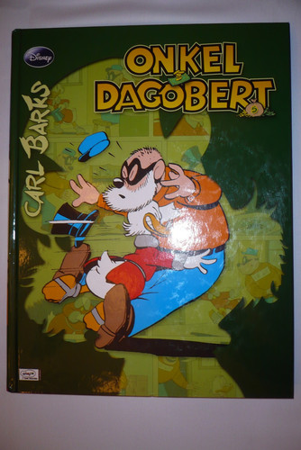 Disney carl barks onkel - carl,