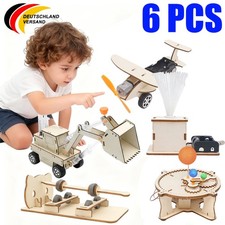 6in1 Experimente für Kinder