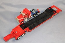 Siku 4016 Peterbilt US-Truck mit Anhänger Siku Super-Serie Maßstab 1/55