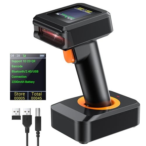 Tera hw006 barcode scanner - hw006, 2d