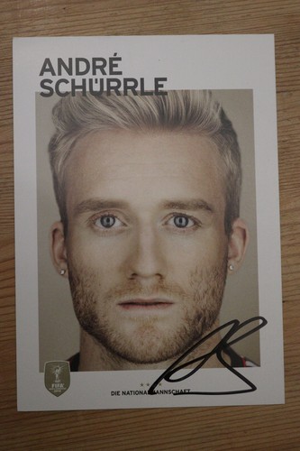 Autogrammkarte dfb deutschl - autogrammkarte,