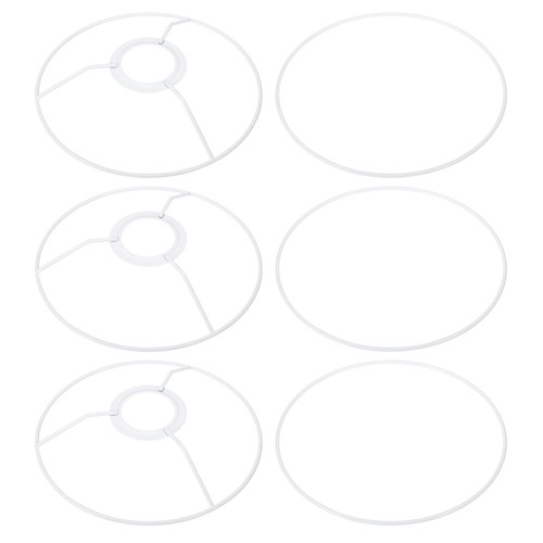 E26 e27 lampenschirm ring - 7",