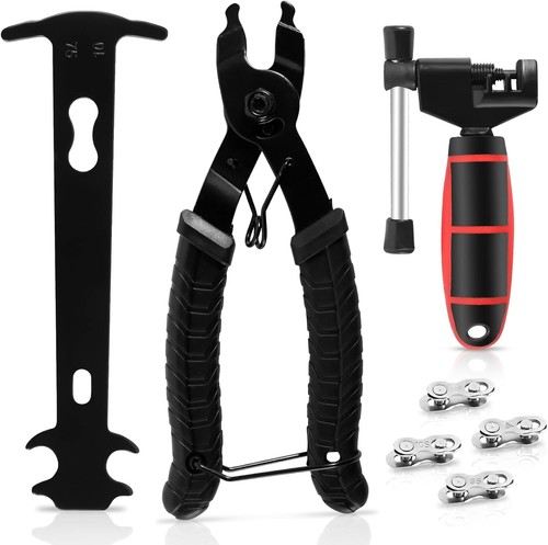 Fahrradketten reparaturset mit - fahrradketten,