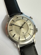 Jaeger Le Coultre Uhr Memovox
