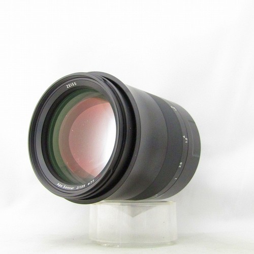 Zeiss milvus 135mm canon - zeiss, ze