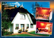 Zingst ostseebad ferienhaus - ostseebad,