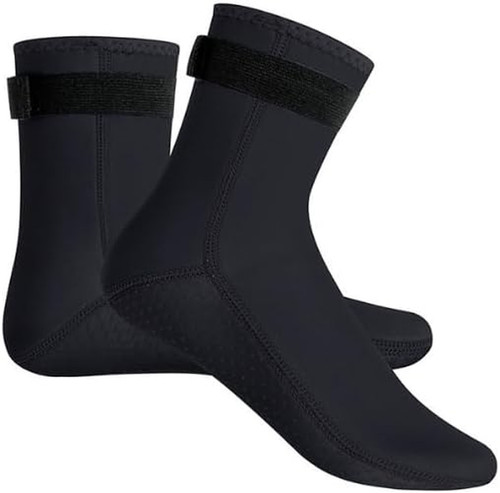 Neoprensocken wassersport mm - 3,