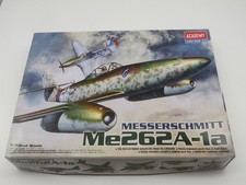 ~*Academy - MESSERSCHMITT ME 262 A-1a   1/72 ~*~