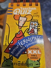 Taschen QUIZ Mit Emmi Ab 5