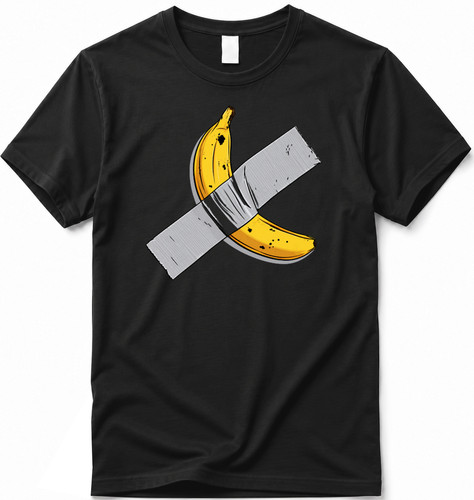 Shirt mit klebeband - shirt,