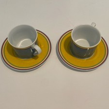 Villeroy & Boch Group, Gallo Design, Switch 1 * 2xEspressotassen + 2xUntertassen