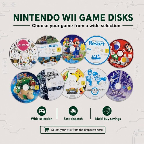 Nintendo wii spiele nur - spiele, |