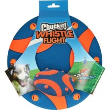 Chuckit whistle flight - -,
