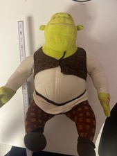 Original DreamWorks Shrek Plüschtier Gosh! Ca. 30cm Mit Sprechfunktion Gebraucht