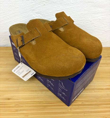 Birkenstock boston soft - birkenstock,