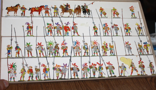 Flachfiguren berliner - 30,