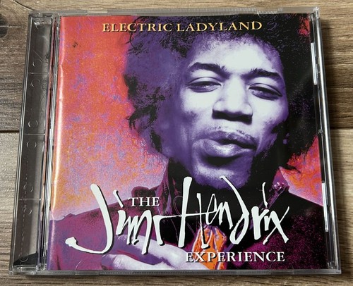 Jimi hendrix experience - hendrix,