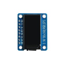 0.96" TFT Display Modul LCD