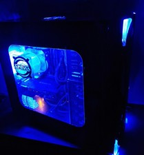 Gaming PC GTX1060 6GB DDR4 8GB
