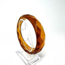 Facettierter Vintage Armreif