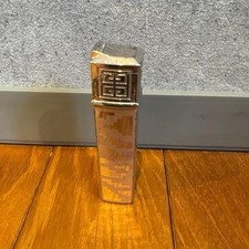 Givenchy Silber Gas Feuerzeug