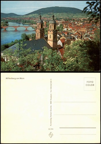 Miltenberg - , (main)