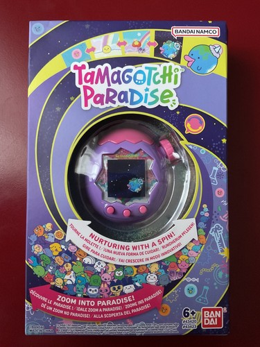 Bandai tamagotchi paradise - tamagotchi,