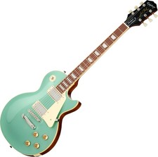 B-WARE Epiphone Les Paul Standard 50s Inverness Green E-Gitarre Probucker Gigbag