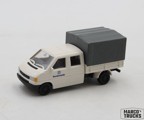 Roco doppelkabine lkw - vw,