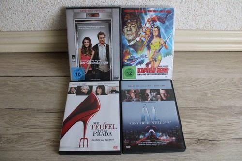 Dvd kapitän nemo der - dvd, nemo+