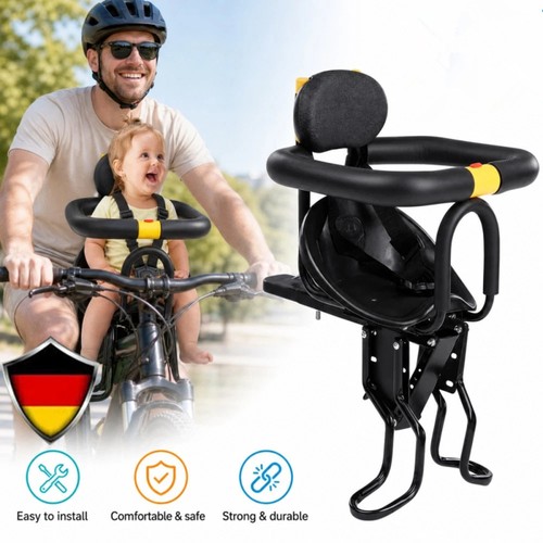 Fahrrad kindersitz vorne - fahrrad,