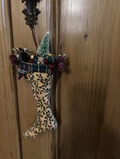 Tilda Deko Elfen Stiefel