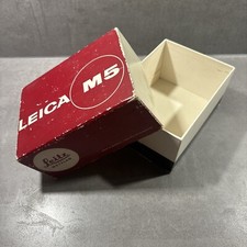 Leica M5 Black Box  10502 - US