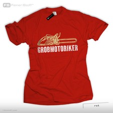 Shirt grobmotoriker - t-shirt,