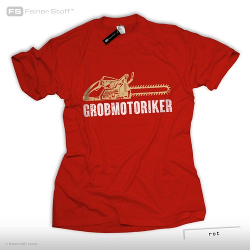 Shirt grobmotoriker - t-shirt,