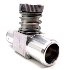 Manuell Gas Ventil Durchfluss