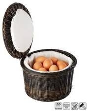 Eierkorb, Serie " PROFI LINE", Eierwärmer, Buffetkorb, Warmhaltekorb, Korb