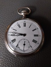 Ulysse Nardin Taschenuhr, ca. 1925