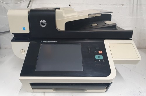 Scanjet enterprise 8500 fn1 - hp,