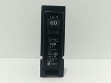 TB160 Thomas & Betts  1 Pole