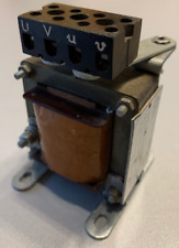 Trenntrafo Transformator Trafo Schutztranformator 220/12V 16VA m. Schutztrennung