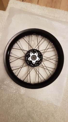 Bmw r18 speichenrad vorne - bmw,
