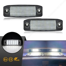 Led Kennzeichenleuchte für Hyundai i30 i40 CW Tuscon Kona | Kia Ceed SW Sportage