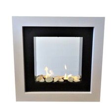 Ethanol und Gelkamin Gel