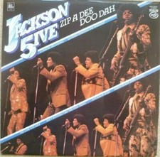 Jackson five zip dee doo - five,