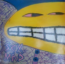 Nomeansno - Sex Mad (LP