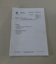 Anbauanleitung Anhängerkupplung AHK VW T5 GP Pritschenwagen, LHD & RHD